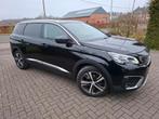 Peugeot 5008 1.6 E-thp 165pk 7 Persoons 2018 Zwart Automaat!, Auto's, USB, 4 cilinders, Zwart, Origineel Nederlands