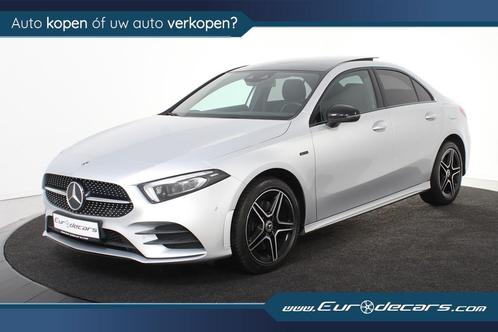Mercedes-Benz A-Klasse 250 e AMG Line *1ste Eigenaar*Panoram, Auto's, Mercedes-Benz, Bedrijf, Te koop, A-Klasse, ABS, Achteruitrijcamera