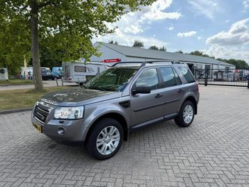 Land Rover Freelander 2.2 TD4 SE automaat beschikbaar voor biedingen