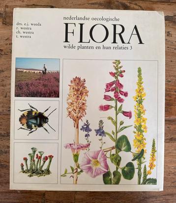 Nederlandse Oecologische Flora - Wilde Planten beschikbaar voor biedingen