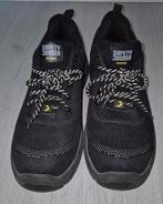 Werkschoenen met stalen neuzen - Maat 46, Ophalen, Zwart, Safety Jogger, Werkschoenen