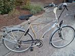 Herenfiets batavus zaragoza 28" 57 cm, Fietsen en Brommers, Ophalen, Gebruikt, Versnellingen, Batavus