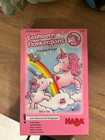 Eenhoorn Flonkerbingo, Een of twee spelers, Ophalen of Verzenden, Zo goed als nieuw, HABA