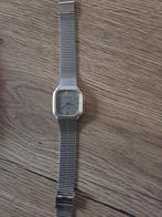 Seiko Lassale Tank Quartz-serie uit de jaren 80., Ophalen, Staal, Seiko