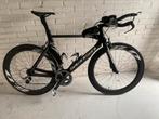 Sensa tijdrijfiets-triathlonfiets-tijdritfiets, Overige merken, 28 inch, Gebruikt, Ophalen of Verzenden