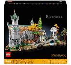 10316 lord of the rings: Rivendell, Kinderen en Baby's, Speelgoed | Duplo en Lego, Ophalen, Nieuw