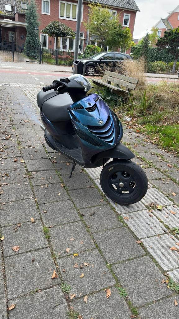 Zip sp 74cc, Motoren, Tuning en Styling, Ophalen of Verzenden