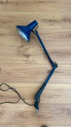 Vintage architectenlamp HCF Denmark, Ophalen of Verzenden, Gebruikt, Retro Vintage