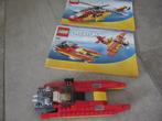 Reddingshelikopter lego creator 5866, Ophalen of Verzenden, Zo goed als nieuw, Complete set, Lego