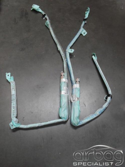 VW GOLF 7 2013+ stoel en dak airbag 5G4880742D 5G4880741D, Auto-onderdelen, Dashboard en Schakelaars, Volkswagen, Gebruikt, Ophalen of Verzenden