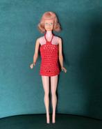 Barbie Midge vintage 1963, Ophalen of Verzenden, Zo goed als nieuw, Pop