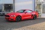 Ford MUSTANG FASTBACK 2.3 ECOBOOST/370PK/ROUSH UITL/6BAK/19, 4 stoelen, 2261 cc, Bedrijf, Handgeschakeld