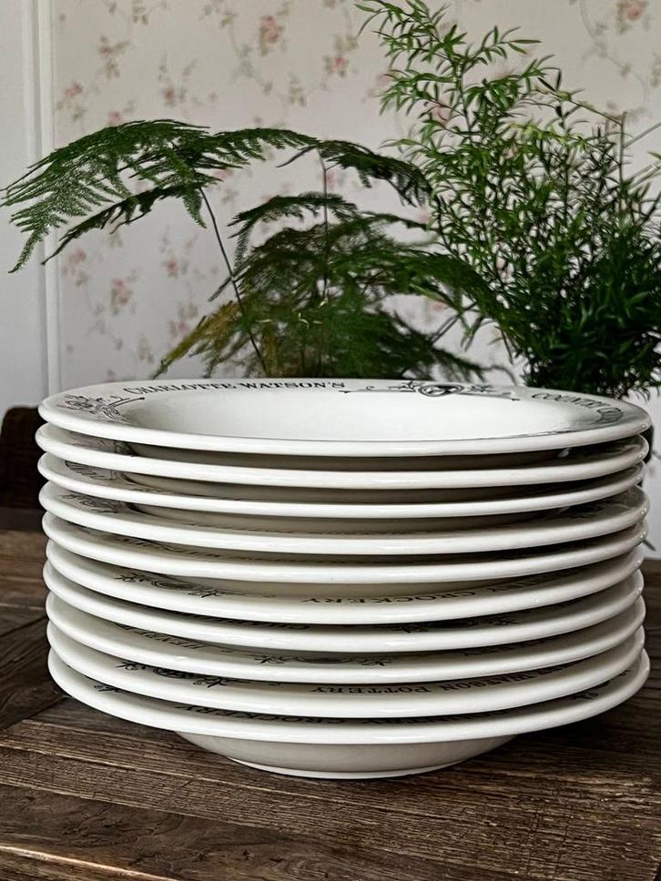 Charlotte watson servies, Huis en Inrichting, Keuken | Servies, Gebruikt, Compleet servies, Overige stijlen, Keramiek, Ophalen