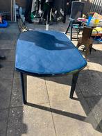 Jardin tuintafel nooit gebruikt!, Tuin en Terras, Tuintafels, Ophalen, Zo goed als nieuw, Rechthoekig, Kunststof