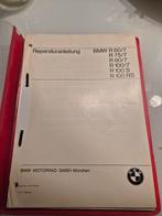 BMW R60/7 -R100 RS werkplaatshandboek reparaturanleitung, Ophalen of Verzenden
