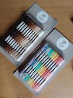 Setjes borduurgaren - NIEUW!, Ophalen, Nieuw, Handborduren, Borduurgaren of Zijde