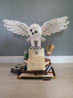 LEGO 76391 - Zweinstein Iconen Hedwig, Ophalen, Zo goed als nieuw