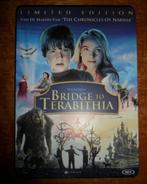 FANTASY Bridge to Terabithia / Limited Edition – Steelbook, Cd's en Dvd's, Avontuur, Verzenden, Vanaf 9 jaar, Zo goed als nieuw