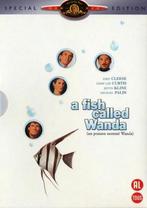 2X DVD A FISH CALLED WANDA JOHN CLEESE KEVIN KLINE JL CURTIS, Actiekomedie, Zo goed als nieuw, Verzenden, Vanaf 16 jaar