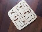 Ikea cijfers puzzle van hout, Kinderen en Baby's, Speelgoed | Kinderpuzzels, Ophalen of Verzenden, 10 tot 50 stukjes, Gebruikt