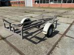 Boottrailer/ stallingstrailer, Watersport en Boten, Ophalen, Gebruikt, Overige typen, Minder dan 6 meter