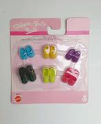 (Barbie) Skipper shelly , stacie  Mattel schoentjes nieuw, Ophalen of Verzenden, Accessoires