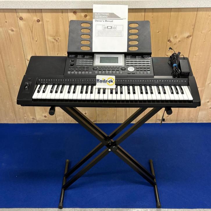 MEDELI A810 Keyboard met standaard - ZGAN, Muziek en Instrumenten, Keyboards, Zo goed als nieuw