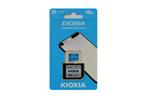Kioxia Exceria 16GB microSDHC geheugenkaart, Nieuw, Kioxia, 16 GB, MicroSDHC
