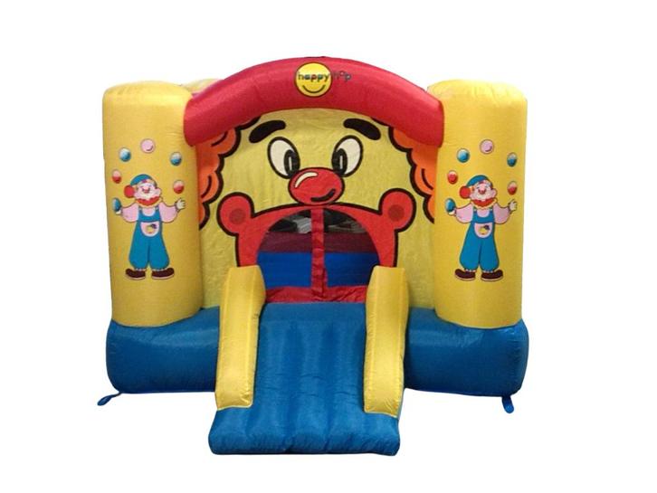 Springkussen huren (klein), Hobby en Vrije tijd, Feestartikelen | Verhuur, Zo goed als nieuw, Overige, Verzenden