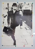 Poster Ministry of Silly Walks Monty Python John Cleese, Gebruikt, A1 t/m A3, Rechthoekig Staand, Film en Tv