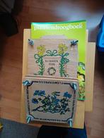 Bloemenpers + Plantendroogboek, Ophalen of Verzenden