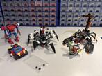 LEGO Atlantis (8076) en Marvel super heroes (76163, 76146), Kinderen en Baby's, Speelgoed | Duplo en Lego, Ophalen of Verzenden