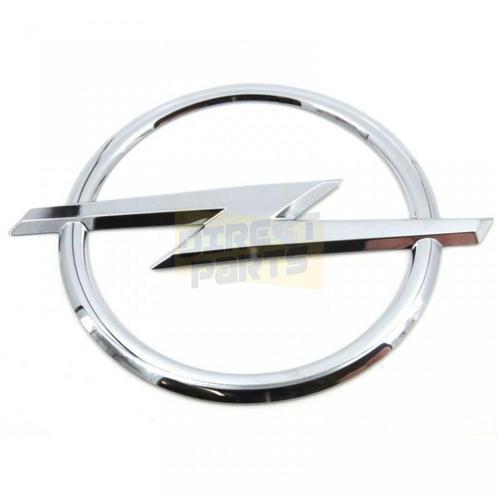 Opel Astra H embleem logo ''Opel'' voorzijde Origineel! 1314, Auto-onderdelen, Carrosserie en Plaatwerk, Opel, Nieuw, Verzenden