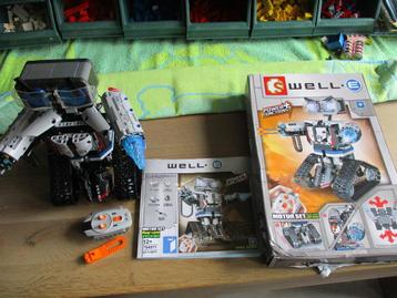 mooie  technic robot 704971 WELL beschikbaar voor biedingen