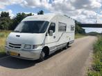 Iveco Daily Mobilvetta Euroyacht 170 LX | NAP | APK |, 6 tot 7 meter, Overige merken, Gaslek-detector, Elekrische verwarming