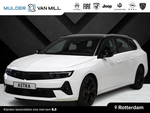 Opel Astra ST GS 1.2 Turbo 130pk | € 6.968 KORTING | LED P, Auto's, Opel, Bedrijf, Te koop, Astra, 360° camera, ABS, Adaptieve lichten