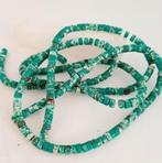 Streng Sea Sediment Jaspis edelsteen tussenkraaltjes 2x4 mm, Ophalen, Nieuw, Kraal