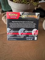 Mega Evolution Boosterbox Pokémon TCG, Ophalen of Verzenden, Nieuw, Boosterbox