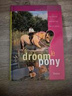 Droom Je Pony - Edith Louw, Ophalen of Verzenden, Gelezen, Edith Louw, Fictie algemeen