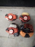 Robin en  Tanaka bosmaaier motoren, Ophalen, Gebruikt, Benzine