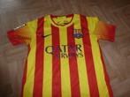 FC Barcelona maat 128, Kinderen en Baby's, Kinderkleding | Maat 128, Ophalen, Jongen of Meisje, Sport- of Zwemkleding, Zo goed als nieuw