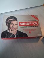 Mindf*ck Illusies & Experimenten Set sinterklaas, Hobby en Vrije tijd, Feestartikelen, Ophalen of Verzenden, Zo goed als nieuw