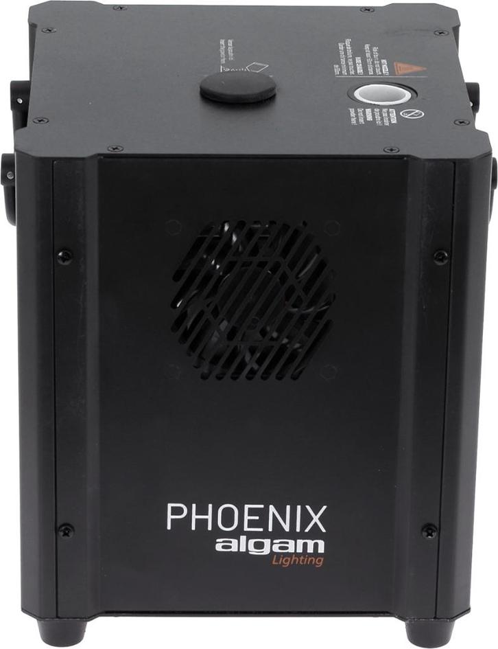 ALGAM LIGHTING Phoenix 650W koude vonkenmachine Sparkular, Muziek en Instrumenten, Licht en Laser, Nieuw, Overige typen, Geluidgestuurd