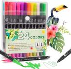 Stiften voor volwassenen - Dual Brushpennen en Fineliners se, HetGo, Nieuw, Potlood of Stift, Kootwijkstraat 122, 2573XV Den Haag