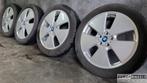 19 inch BMW I3 velgen + Banden Winterbanden styling 427 I01, 19 inch, Gebruikt, 155 mm, Banden en Velgen