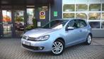 Volkswagen Golf 1.4 TSI Highline NAP Airco/Cruise/Bi-Xenon, Gebruikt, 4 cilinders, Blauw, Alcantara