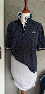 HV Polo maat XL Als nieuw, Blauw, Maat 46/48 (XL) of groter, Ophalen of Verzenden, Zo goed als nieuw
