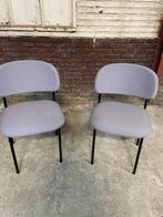 Blasco & Vila RC Metal Stoelen, Ophalen, Twee, Blauw, Zo goed als nieuw