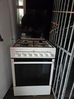 AEG 41866GT-wn Gasfornuis - Gebruikt, Witgoed en Apparatuur, Fornuizen, Gebruikt, 60 cm of meer, Grill, Gas