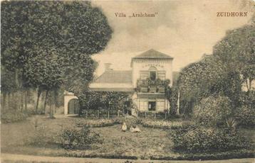 (380-842-013) Zuidhorn Villa Arnichem beschikbaar voor biedingen